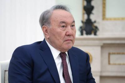 pНурсултан Назарбаев. Фото © ТАСС / Валерий Шарифулин/p
