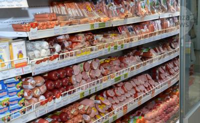 Жителю Пензы грозит до двух лет тюрьмы за кражу продуктов питания из магазина