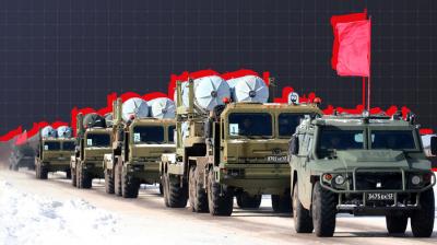 5 военных мер России против включения в состав НАТО Украины