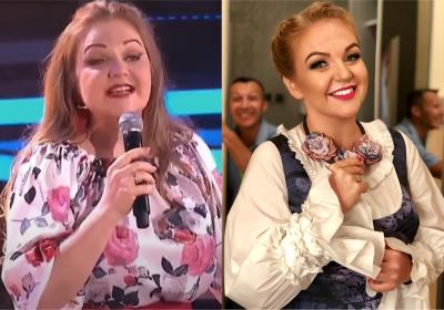 Певица Марина Девятова появилась в шоу, и её с трудом узнали из-за лишних килограммов