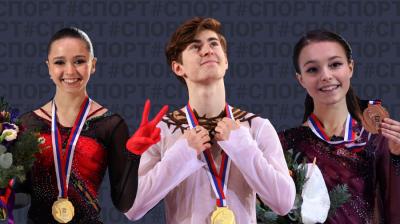 Проверка перед Пекином: Российские фигуристы могут завоевать все медали на чемпионате Европы в Таллине