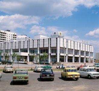 Москва, 1979 год. Универсальный магазин "Лейпциг". Фото © ТАСС / Василий Егоров и Алексей Стужин