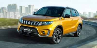 Обновленный Suzuki Vitara 2019 доступен у дилеров с 20 февраля.