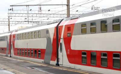 Более 34 тыс. пассажиров перевезено двумя поездами сообщением «Пенза — Москва» в дни праздников