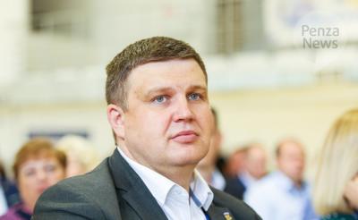 Олег Куроедов назначен главой исполкома ОНФ в Пензенской области