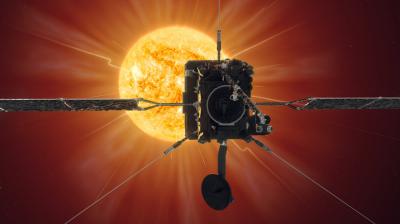Догнать частичку звезды: Зонд Solar Orbiter настиг комету Леонарда и взбудоражил учёных неожиданными данными
