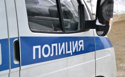 В Наровчатском районе полицейские раскрыли кражу 400 литров дизтоплива