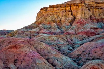 Пустыня Гоби,  Монголия. Фото © Shutterstock