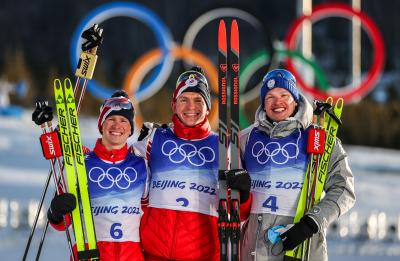 Триумф лыжников и потрясающие фигуристы: Итоги второго дня Олимпиады в Пекине