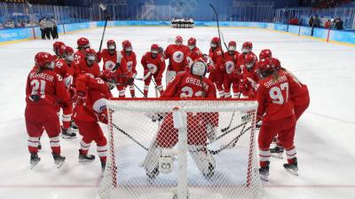Как российских хоккеисток заставили играть в масках против Канады на Олимпиаде