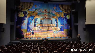 Театр кукол спустя два года вернулся в родное здание: зрителей ждут в ближайшую пятницу (ФОТО, ВИДЕО)