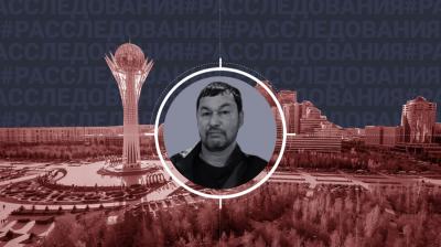 После детокса в загул: Как в Москве попался патриарх криминального мира Казахстана