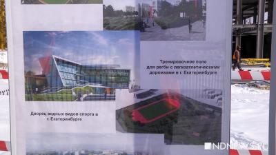 Инспекция FISU оценит готовность Екатеринбурга к Универсиаде