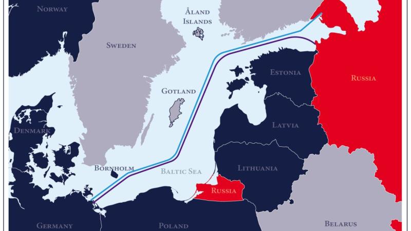 Російська небезпека для східної частини НАТО.