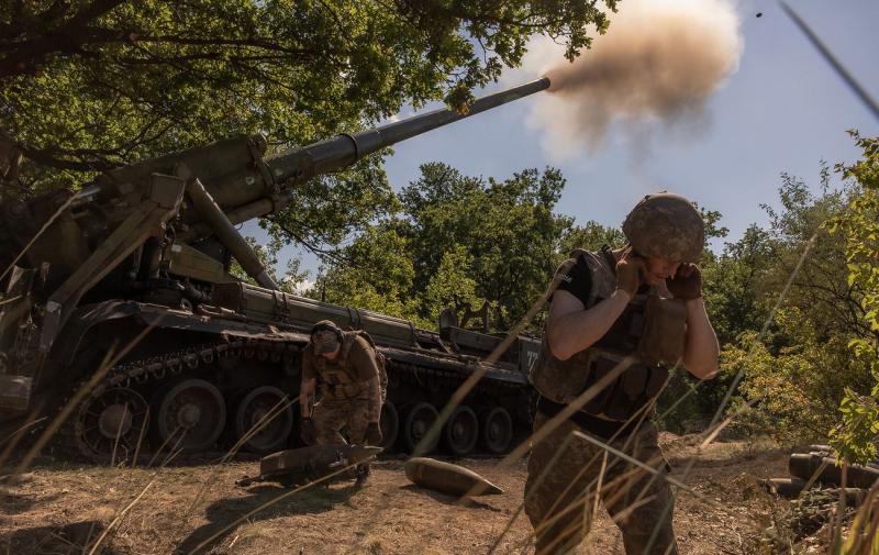 Російські війська проявляють активність на п'яти фронтах. Генеральний штаб поділився інформацією щодо ситуації на лінії зіткнення.