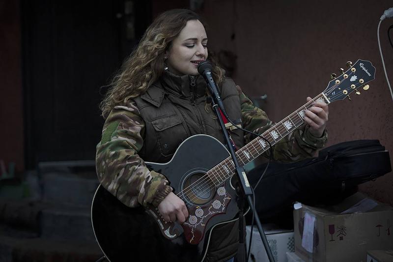 Видатна волонтерка з Рівного буде удостоєна мистецької нагороди. Культурні новини Рівного та його околиць — Рівне Вечірнє.