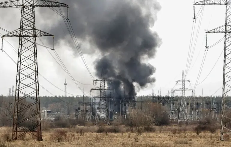 Міністерство енергетики повідомило, що з початку повномасштабного вторгнення агресор здійснив понад тисячу ракетних атак на енергетичну інфраструктуру України.