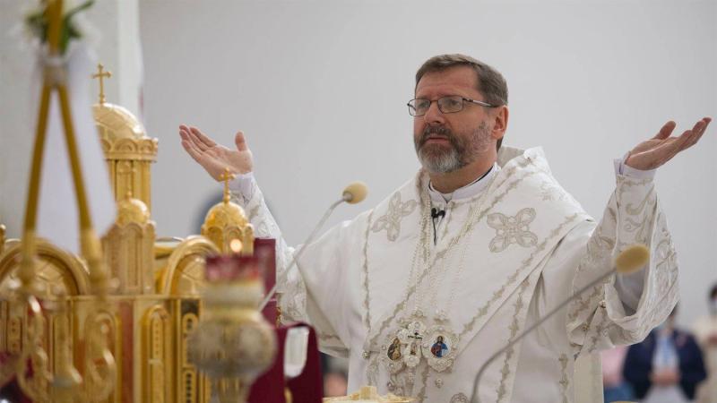 Очільник УГКЦ: незважаючи на численні страждання, в українському народі вирує потужне джерело надії - Vatican News