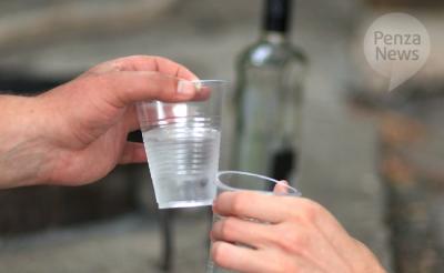 В Пензенской области число острых отравлений алкоголем за 2021 год снизилось на 5,1%