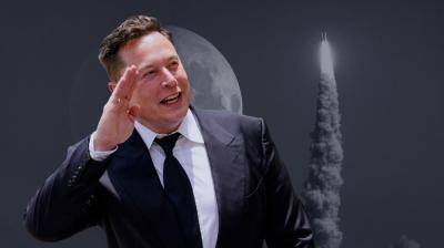 Илон Маск вышел из-под контроля: Ступень Falcon 9 неожиданно отправилась к Луне