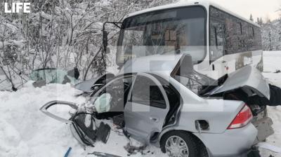 В красноярской прокуратуре назвали причину смертельного ДТП с автобусом