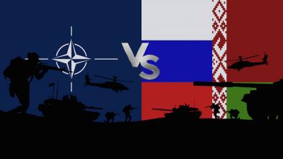 Если НАТО начнёт войну, чем ответят Россия и Белоруссия: сравниваем вооружённые силы