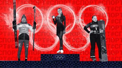 Наши надежды: Кто может принести России золотые медали на Олимпиаде в Пекине