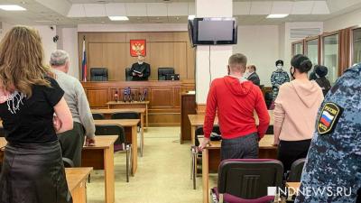 Химмашевскому стрелку вынесли приговор: суд дал меньше, чем просил прокурор (ВИДЕО)