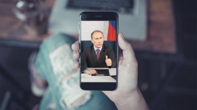 Страстная тоска по герою: Почему шуточные ролики с Путиным 