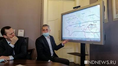 Новый День: Проект приаэродромной территории Кольцово, который может затормозить стройку, находится на утверждении Росавиации
