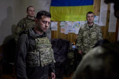 Солдаты неудачи: Зачем Зеленский хочет увеличить разваливающуюся украинскую армию ещё на 100 тысяч человек