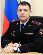 Замначальника УМВД Курганской области переходит на службу в Екатеринбург